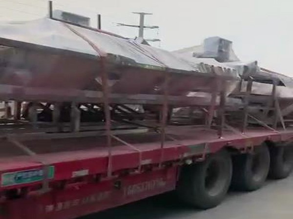 发货现场